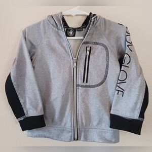3/10 Body Glove Boys Hoodie Jacket 2T Surfer Beach